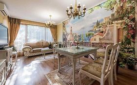 Luxury Apartment Amalfi 300 M From The Beach